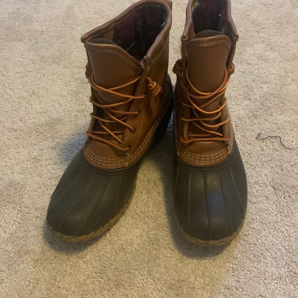 LLBEAN BOOTS